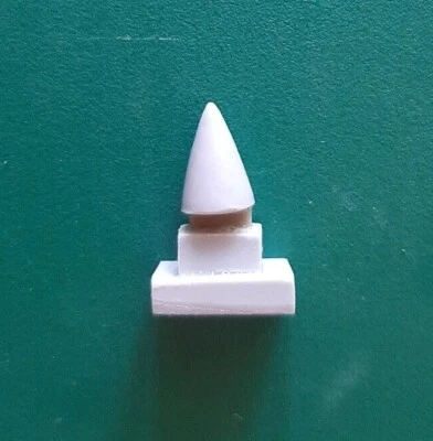 1/48 Fiat G.91 resin nose set PAN - preserie ( italeri - Esci - Heller kits ) - Immagine 1 di 2