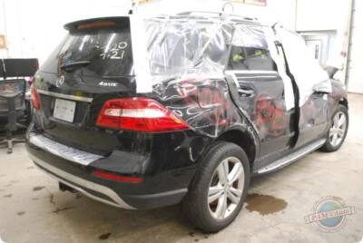Motor de arranque usado serve: 2014 Mercedes-benz Mercedes ml-class 251 Type R350 gaso - Imagem 1 de 4
