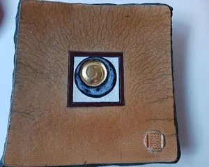 Ceramic Wall Art Or Dish - Picture 1 of 6