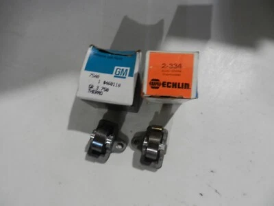 2- Carb Choke Thermostats GM 460110+Echlin 2-334 NOS - Image 1 of 2