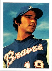 1976 SSPC Frank LaCorte Atlanta Braves #612 - Picture 1 of 2