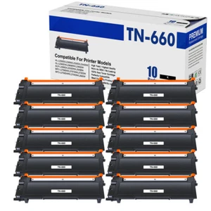 Toner TN660 DR630 kompatybilny z partią Brother DCP-L2520DW L2540DW MFC-L2720DW - Zdjęcie 1 z 25