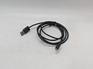 Micro-USB charging cable ONLY Logitech MX Ergo wireless trackball mouse charger - Picture 1 of 8