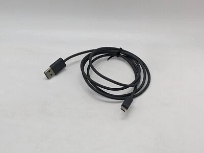 Micro-USB charging cable ONLY Logitech MX Ergo wireless trackball mouse charger - Image 1 of 4