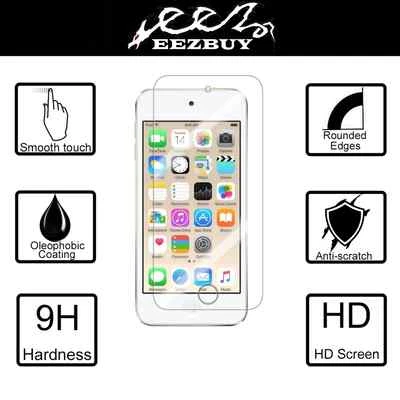 Tempered Glass Screen Protector For Apple iPod Touch 5 6 (5th/6th) Gen - Image 1 of 4