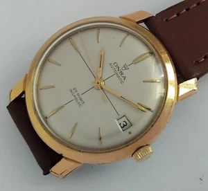 RELOJ HOMBRE 25 JOYAS HECHO EN SUIZA ONSA AUTOMÁTICO VINTAGE - Imagen 1 de 4