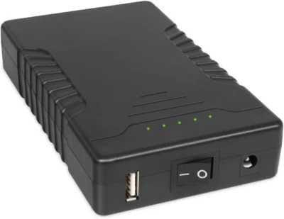 Talentcell Rechargeable 12V 6000mAh/5V 12000mAh DC Output Lithium ion Battery... - Image 1 of 4