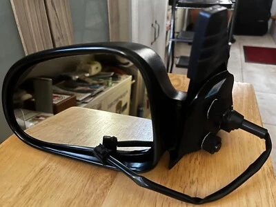 Espejo retrovisor izquierdo Dodge Durango 2001 negro Dorman 955-389 Foto 1 de 4