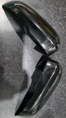 Cubierta de carcasa de espejo retrovisor derecho e izquierdo Jaguar XJ XJR XF XK XKR XKR-S I-Pace XE Foto 1 de 2