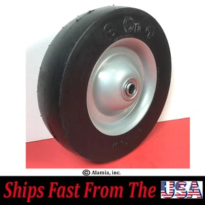 NEW Original Ryan Parts, # 4124195 Wheel Assembly 8X1.75 For Sod Cutter - Picture 1 of 1