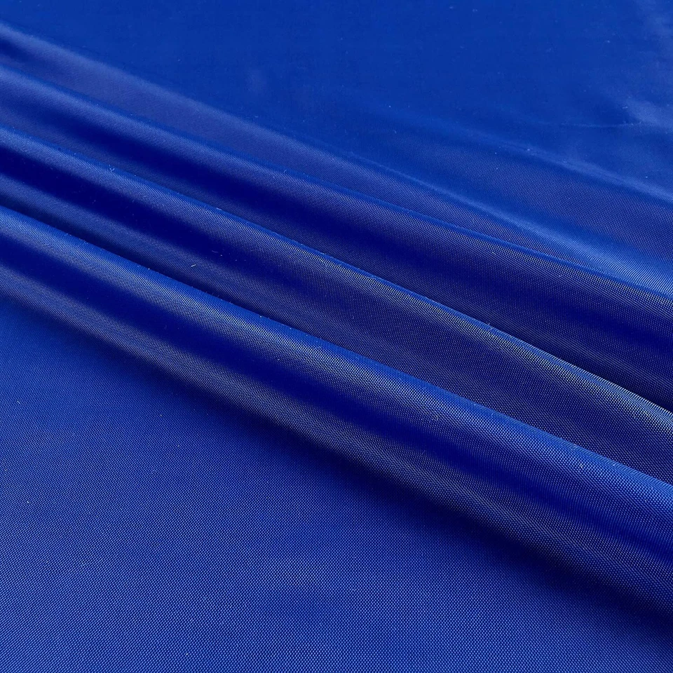 Tela de forro de poliéster tela Habotai de seda 60" de ancho - por yarda Foto 1 de 1