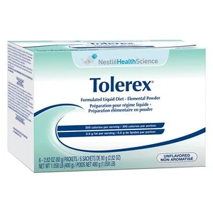 Tolerex Formulated Liquid Diet Elemental Powder (Sold as EA/1) - Picture 1 of 6