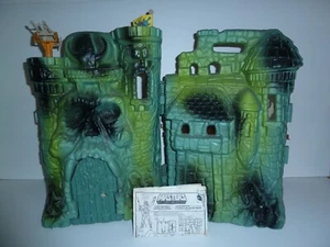 Castle Grayskull | Masters of the Universe MotU 80er Mattel vintage Burg Playset - Bild 1 von 17