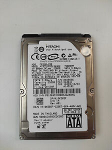 Hitachi 7K320-250 250GB 7200RPM 2.5" HDD Hard Disk Drive