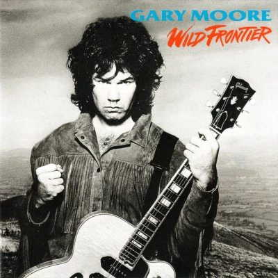 Gary Moore Band ~ Wild Frontier (1987) CD 2003 Virgin Records UK •• NEW •• - Image 1 of 4