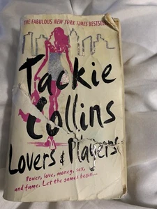 Lovers and Players : A Novel by Jackie Collins (2006, Mass Market) - Picture 1 of 7