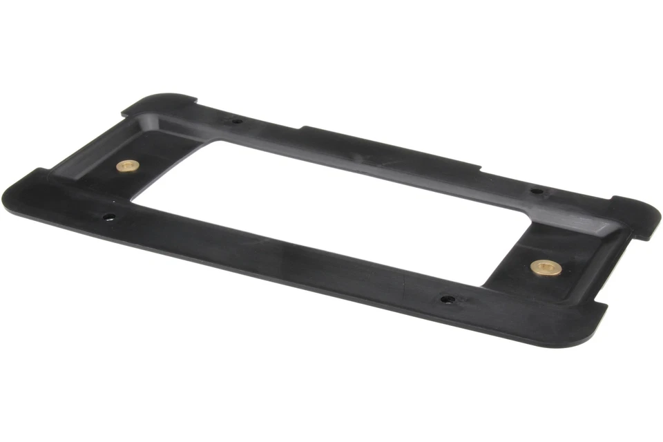 Suporte de placa traseira URO 2002 2003 2004 2005 2006 para 2001-2006 BMW 330Ci - Imagem 1 de 4
