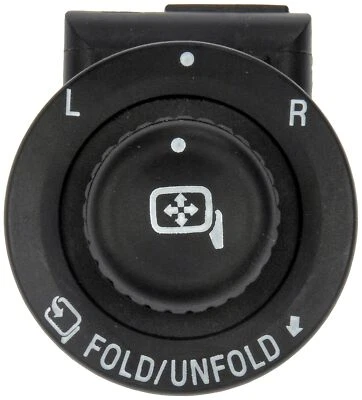 Interruptor de espejo retrovisor puerta delantera izquierda Dorman para Ford F-350 Super Duty 2009 2008-2016 Foto 1 de 3