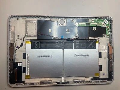 ORIGINAL ASUS TRANSFORMER MINI T102H PAD COVER ASSEMBLY 3BXF2BCJN10 USED - Image 1 of 2