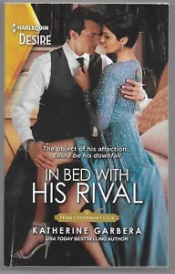 In Bed with His Rival by Katherine Garbera - Picture 1 of 2
