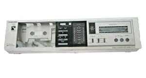 Toshiba PC-G1 Estéreo Cassette DeckToshiba PC-G1 Estéreo Cassette Deck Panel Frontal - Imagen 1 de 3