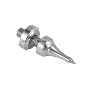 4pcs Supporto Base Pad Isolamento Spike Altoparlante Antiurto Acciaio Inox 316L - Foto 1 di 14