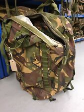 British Army Dpm Other Arms Bergen 60 Litre Camo Rucksack Daysack Hiking Uk