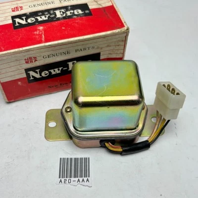 New Era Regulator AVR-811 Fit Nissan Datsun Fair Lady 240 260Z 280Z 120Y 620 - Image 1 of 4