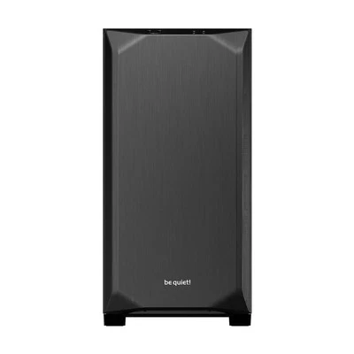Be Quiet! Pure Base 500 Gaming Case, ATX, No PSU, 2 x Pure Wings 2 Fans, PSU Shr - Image 1 of 3