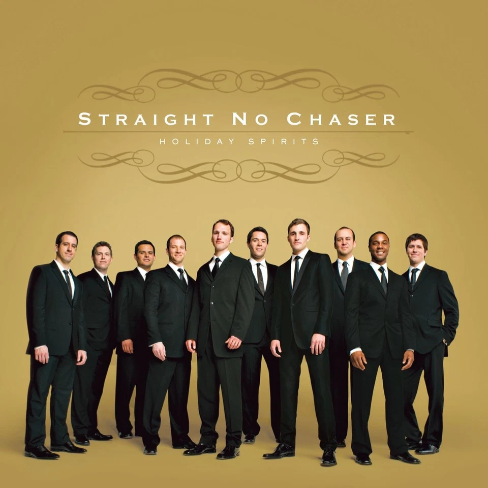 Straight No Chaser Holiday Spirits CD NEU - Bild 1 von 1
