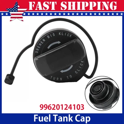 OE: ( 99620124103) FUEL GAS TANK CAP For PORSCHE 911 BOXSTER CAYMAN 1998-2011 Foto 1 de 4