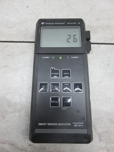 Transducer Techniques SSI Load Cell Indicator REV 3.0 - Picture 1 of 5