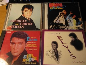 Elvis   Presley -   CD  --   Sammlung - Bild 1 von 1