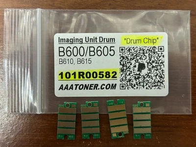 101R00582 Recarga de chip de batería para Xerox VersaLink B600, B605, B610, B615 (batería) Foto 1 de 3