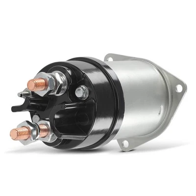 Solenoid Switch for International Harvester 1452SC 1652SC Cargostar 12V Starter - Image 1 of 4