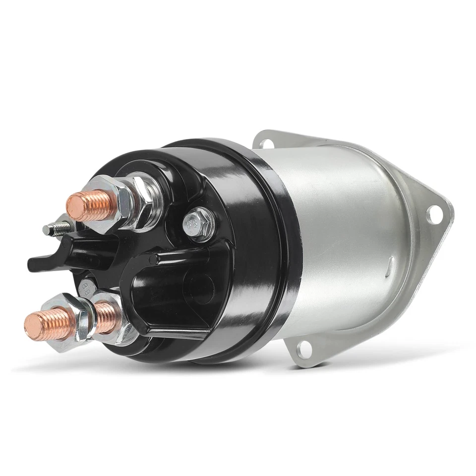 Solenoid Switch for International Harvester 1452SC 1652SC Cargostar 12V Starter - Image 1 of 4