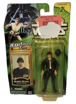Файл HASBRO Star Wars Bespin Guard Cloud City Security Power Of The Jedi Force - Изображение 1 из 3
