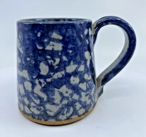 Taza de cerámica Bastine 1989 té espresso crema azul esponja de colección - Imagen 1 de 20