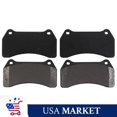 Pastillas de freno delanteras ACDELCO para Jaguar Super V8 2009 17D938M Foto 1 de 2