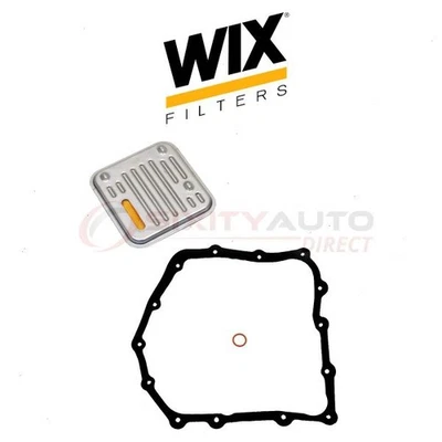 WIX Transmission Filter Kit for 1995-2006 Dodge Stratus - Fluid Service zo Foto 1 de 4