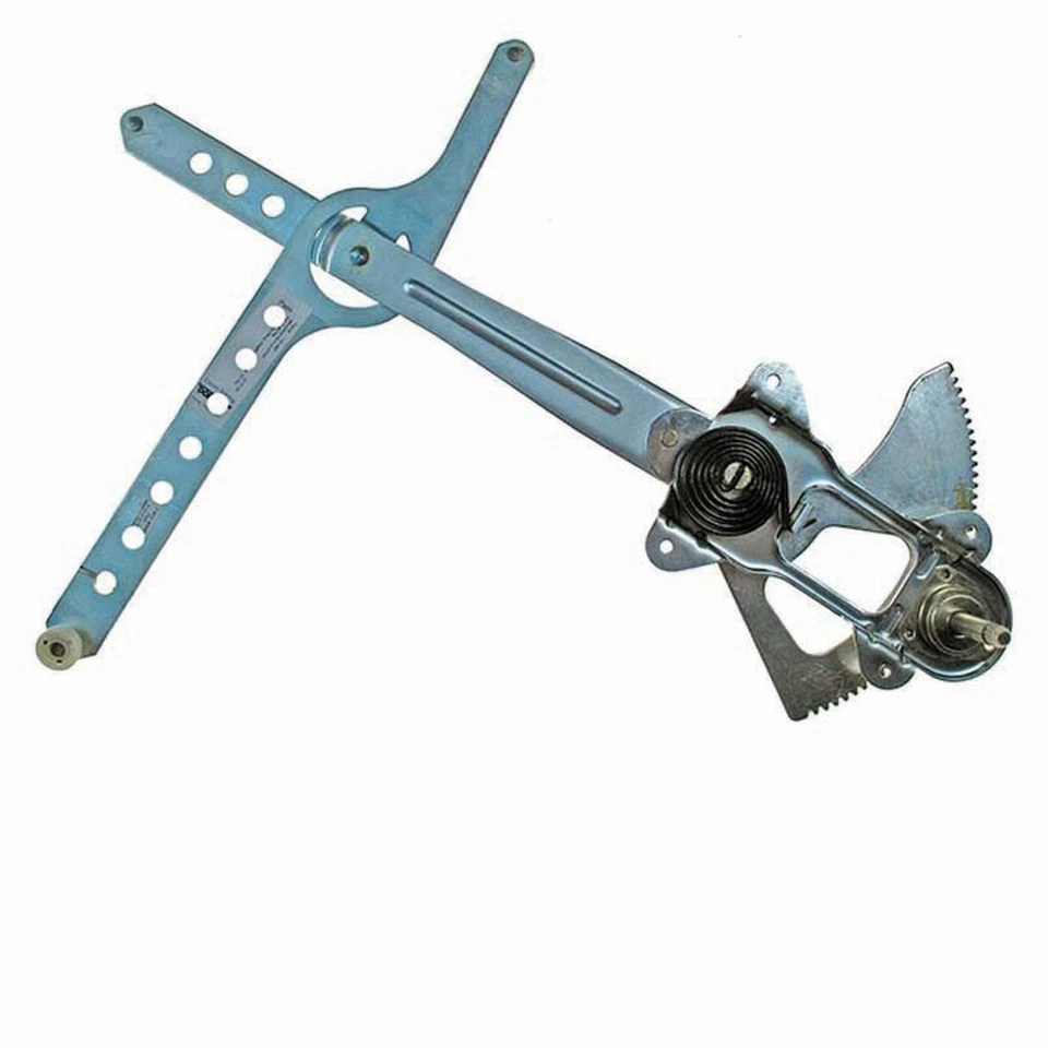 Regulador de ventana manual para Chevrolet C1500 95-99 22144289 740-468 delantero izquierdo Foto 1 de 4