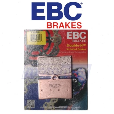 EBC Front Double-H Sintered Brake Pads for 2002-2003 ATK 600 MT - Brake qf - Изображение 1 из 4