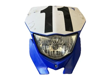 Передняя фара в сборе 2007 Yamaha WR450F WR 450 2S2 - Изображение 1 из 4