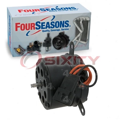 Four Seasons Engine Cooling Fan Motor for 1994 Lincoln Continental Belts ci - Image 1 of 4