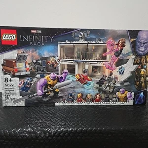 LEGO Marvel Infinity Saga Avengers: Endgame Final Battle 76192 NUEVO - Imagen 1 de 6