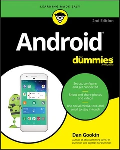 Android für Dummies Gookin, Dan Taschenbuch sehr gut - Bild 1 von 1