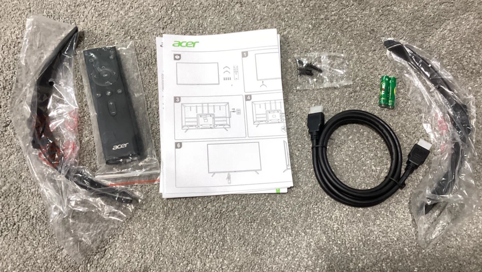 Accessories for Acer DM431K 43" LED LCD Monitor 4K UM.MD1AA.A01 - Image 1 of 1