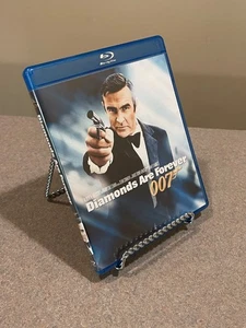 Diamonds Are Forever: James Bond 007 (Blu-ray) Sean Connery - Picture 1 of 6
