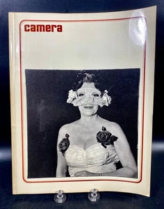 Camera Magazine November 1972 No. 11 Diane Arbus ~ SLR Cameras Kodak - Picture 1 of 13