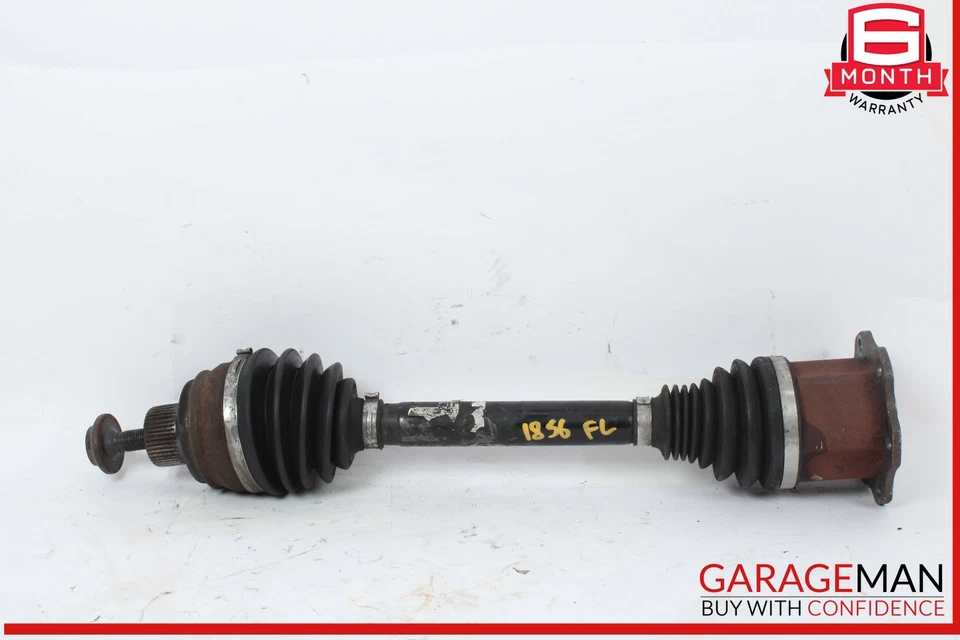 Eje delantero izquierdo CV 12-18 AUDI S6 A6 eje eje eje eje eje OEM Foto 1 de 4